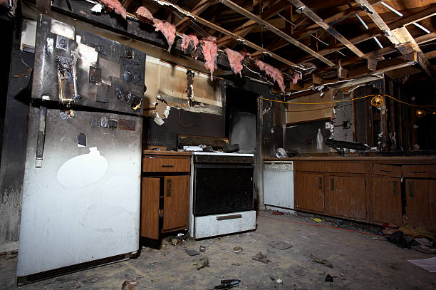 Licensed Fire Damage Removal service in Winnsboro, LA - Meridian Smoke Damage